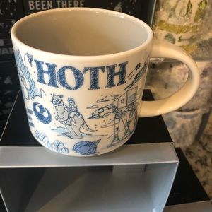 Starbucks Star Wars Been There Series HOTH